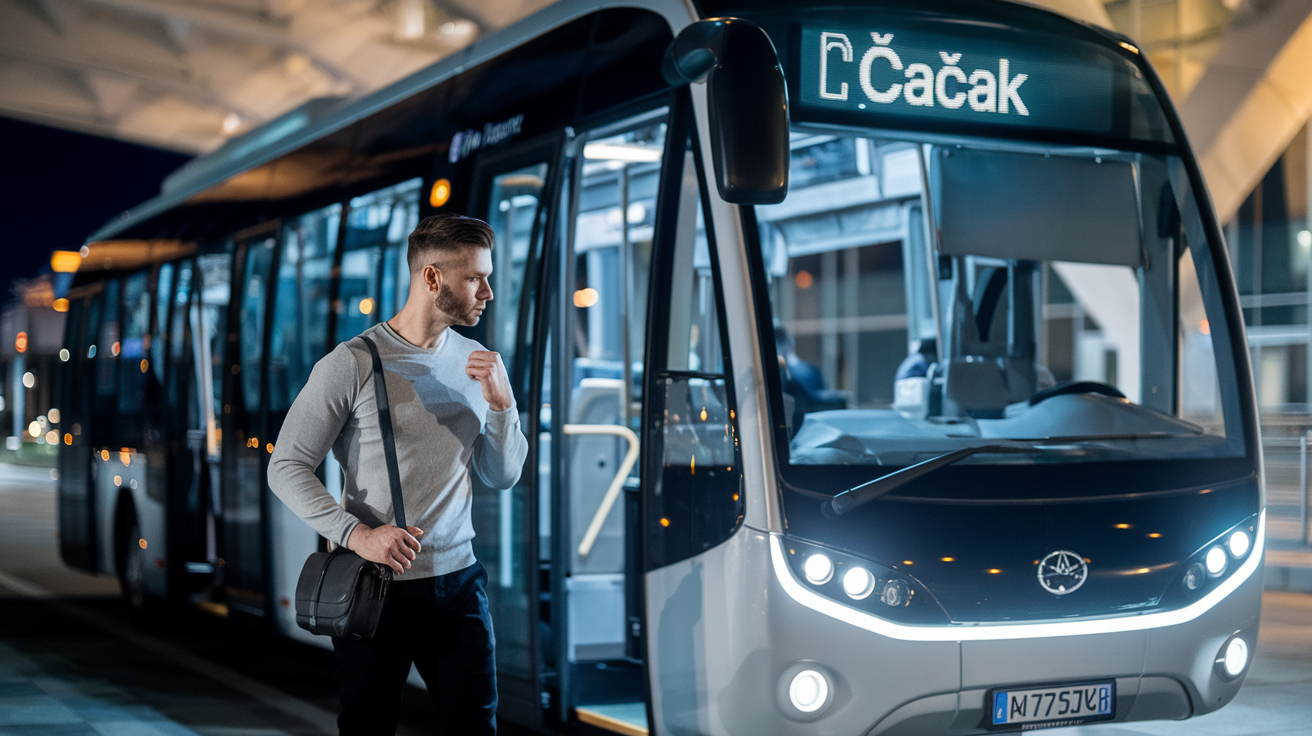 Belgrade Airport Transfer to Cacak: Stress-Free Travel Options